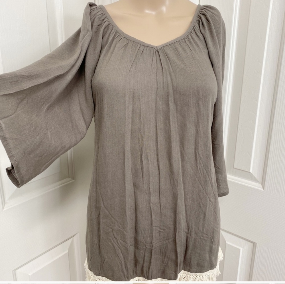 XS crescent stitchfix top